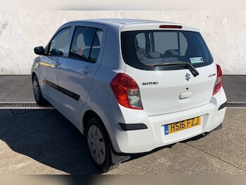 Used Suzuki Celerio 2016 for sale - 78183396: Photo