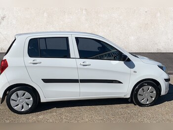 Used Suzuki Celerio 2016 for sale - 78183396: Photo