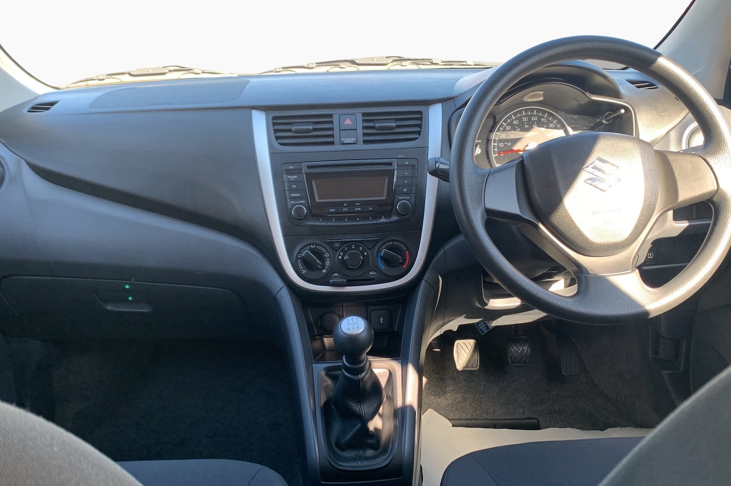 Used Suzuki Celerio 2016 for sale - 78183396: Photo 6