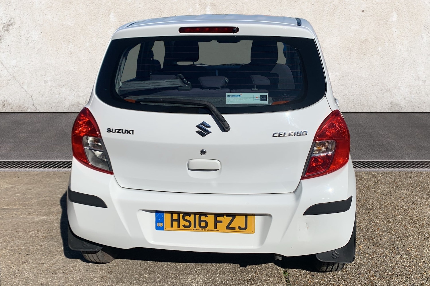 Used Suzuki Celerio 2016 for sale - 78183396: Photo 8