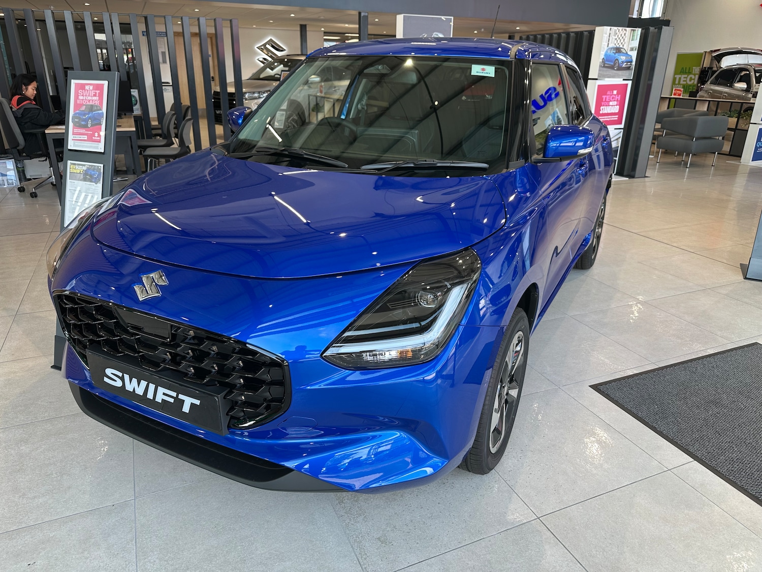 Used Suzuki Swift 2025 for sale - 76678717: Photo 3