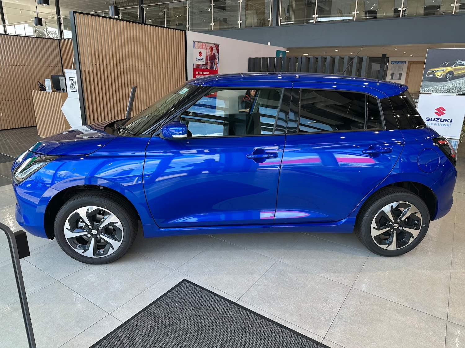 Used Suzuki Swift 2025 for sale - 76678717: Photo 4