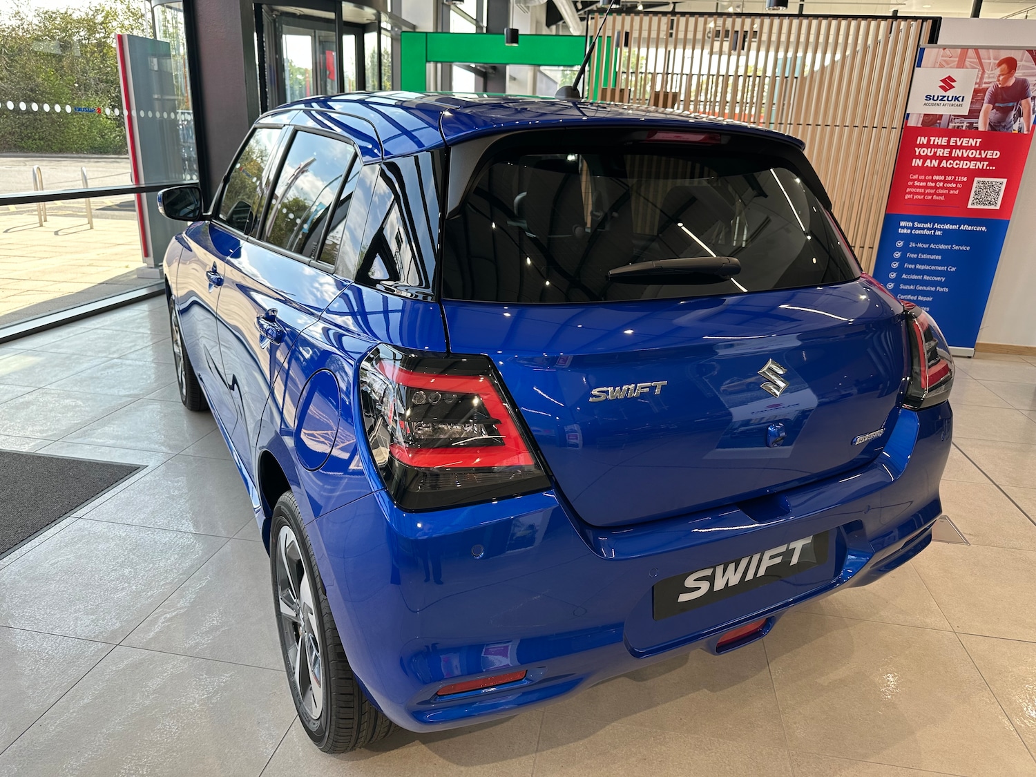 Used Suzuki Swift 2025 for sale - 76678717: Photo 5