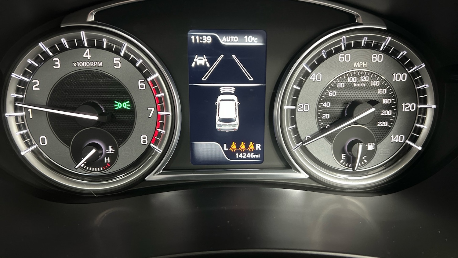 Used Suzuki SX4 S-Cross 2023 for sale - 76726026: Photo 10