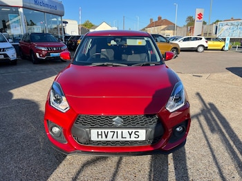 Used Suzuki Swift 2021 for sale - 77049311: Photo