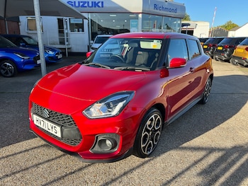 Used Suzuki Swift 2021 for sale - 77049311: Photo