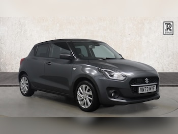 Suzuki Swift feature image