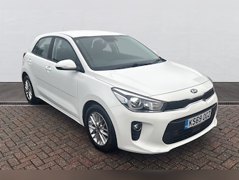 Kia Rio feature image