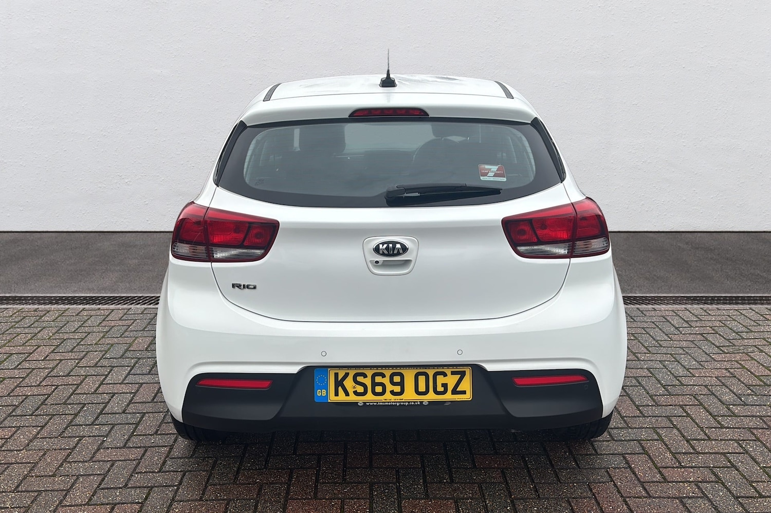 Used Kia Rio 2019 for sale - 76951359: Photo 5