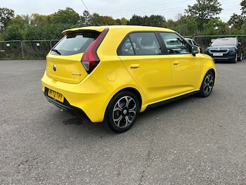 Used MG MG3 2023 for sale - 76289058: Photo