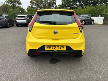 Used MG MG3 2023 for sale - 76289058: Photo