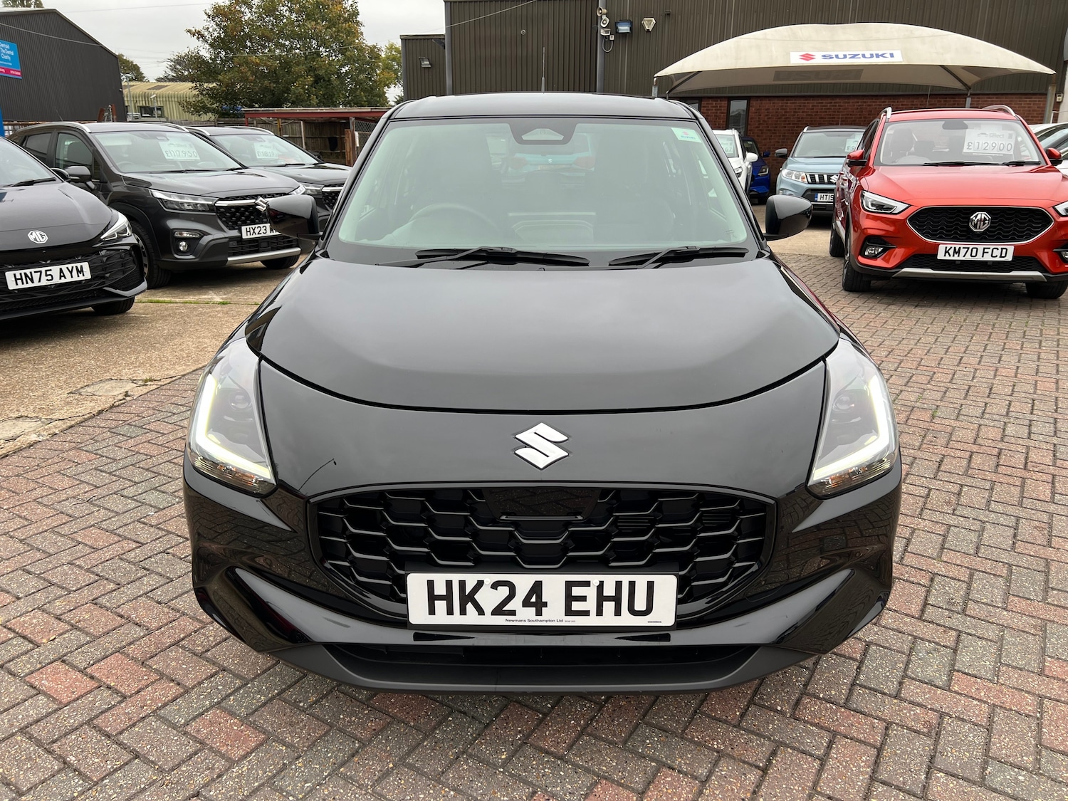 Used Suzuki Swift 2024 for sale - 76677887: Photo 3