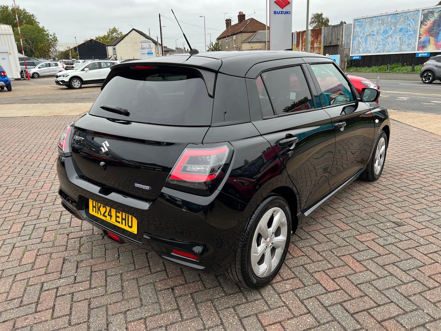 Used Suzuki Swift 2024 for sale - 76677887: Photo 5