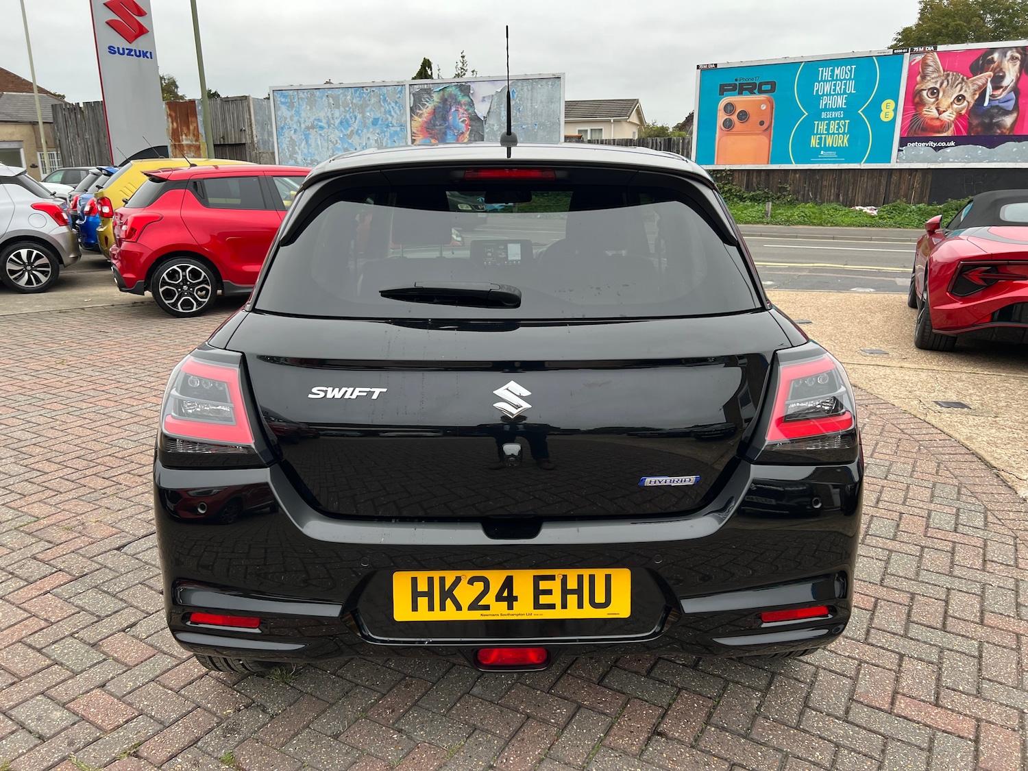 Used Suzuki Swift 2024 for sale - 76677887: Photo 6