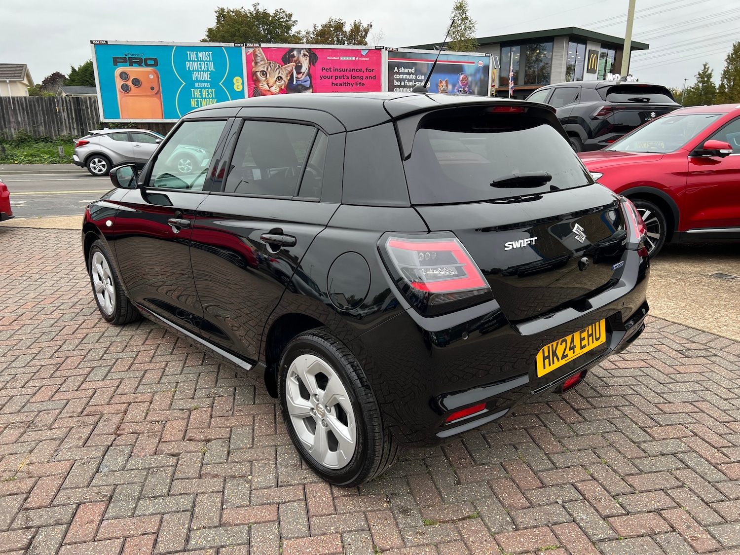 Used Suzuki Swift 2024 for sale - 76677887: Photo 7