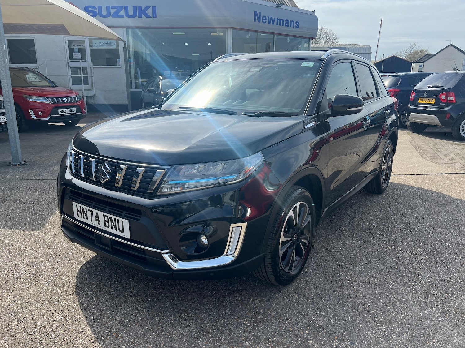 Used Suzuki Vitara 2024 for sale - 77319911: Photo 3