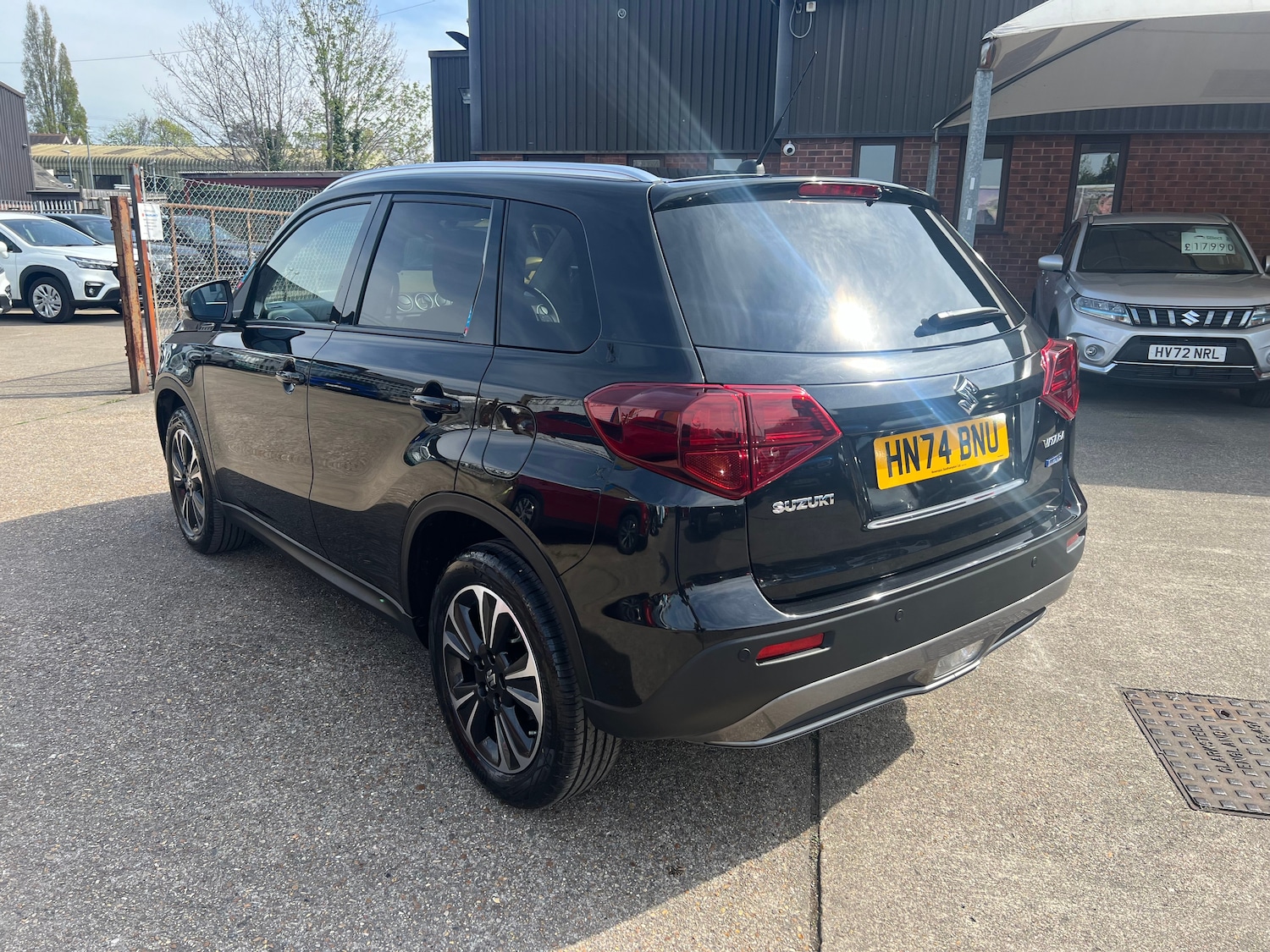 Used Suzuki Vitara 2024 for sale - 77319911: Photo 5