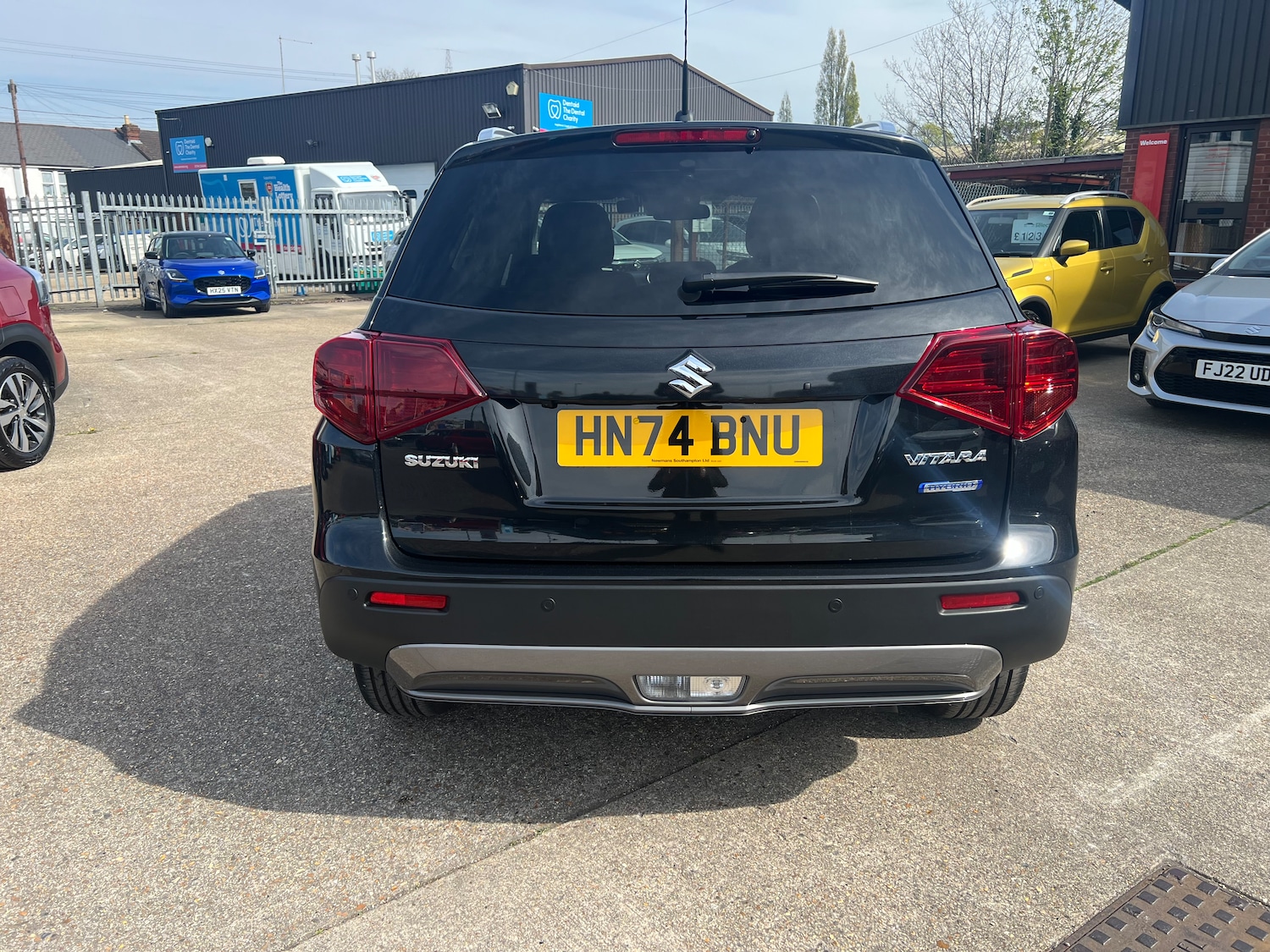 Used Suzuki Vitara 2024 for sale - 77319911: Photo 6