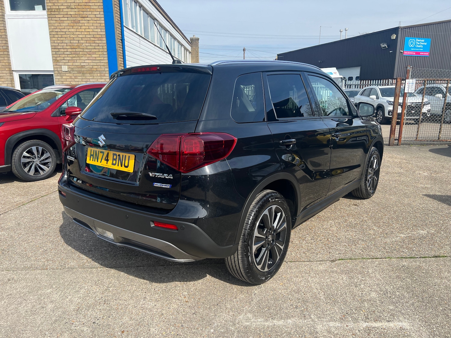 Used Suzuki Vitara 2024 for sale - 77319911: Photo 7