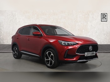 Used MG MG HS 2023 for sale - 78317469: Photo