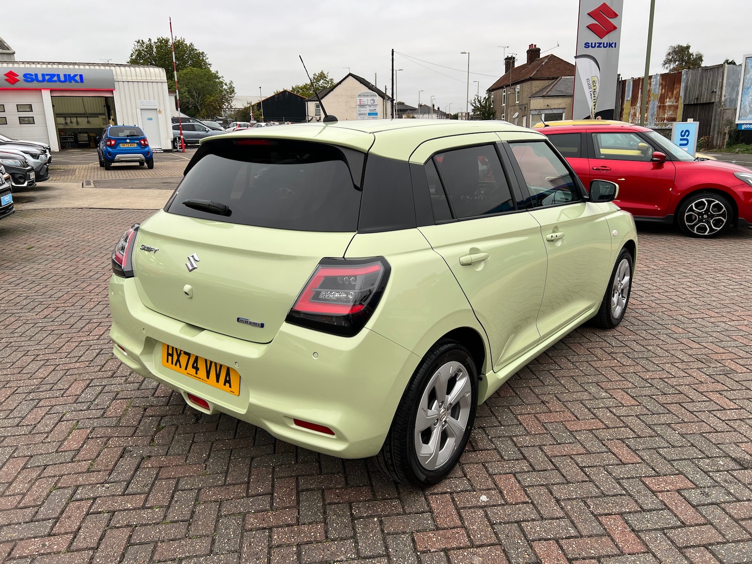 Used Suzuki Swift 2024 for sale - 76677649: Photo 5