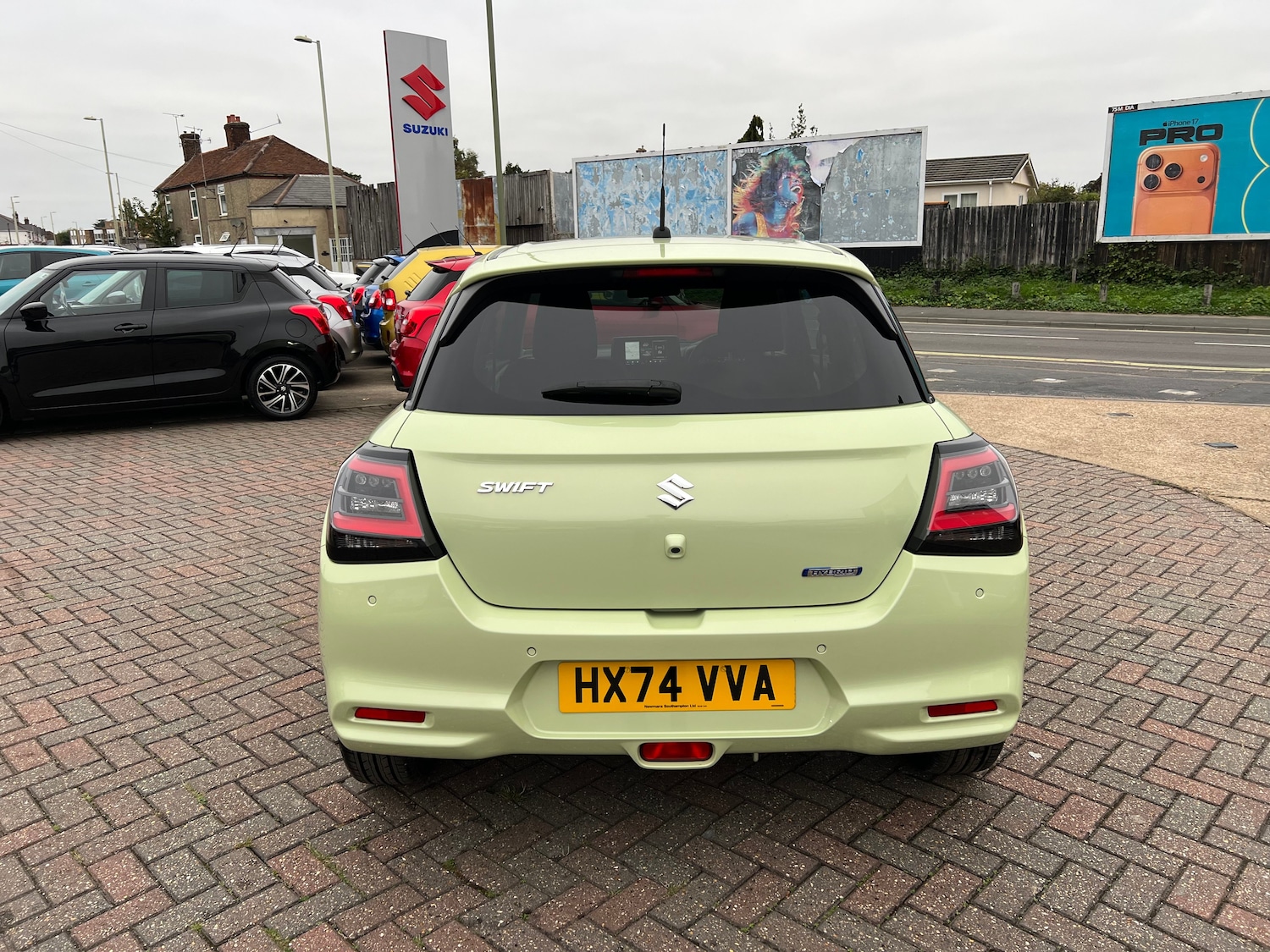 Used Suzuki Swift 2024 for sale - 76677649: Photo 6