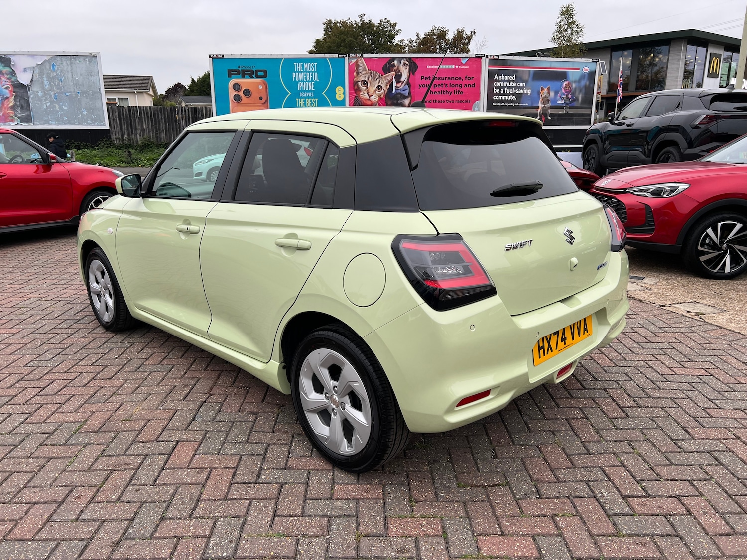 Used Suzuki Swift 2024 for sale - 76677649: Photo 7