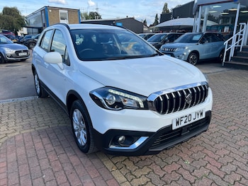 2020 (20) - 1.4 Boosterjet 48V Hybrid SZ4 5dr