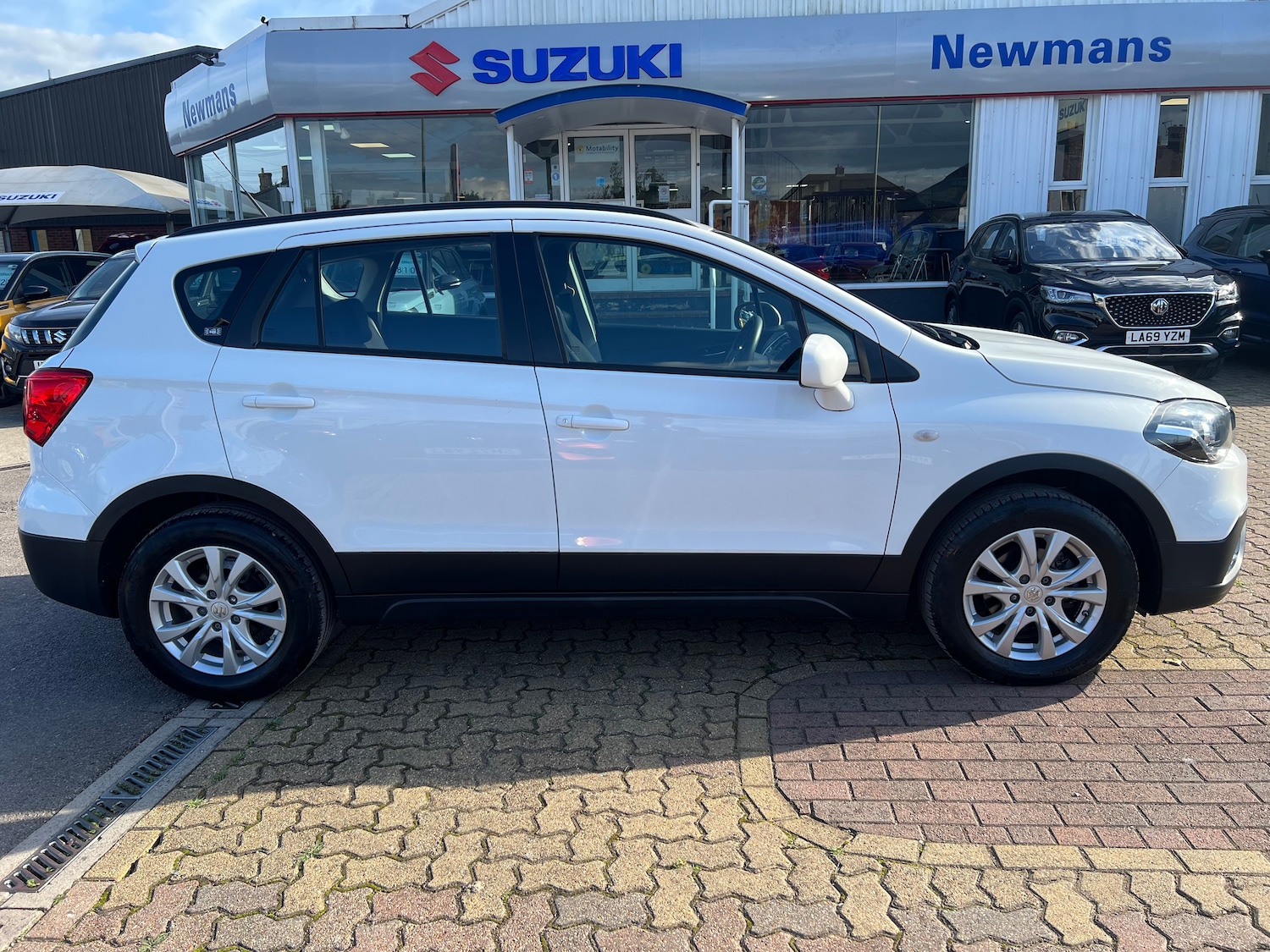Used Suzuki SX4 S-Cross 2020 for sale - 77118743: Photo 4