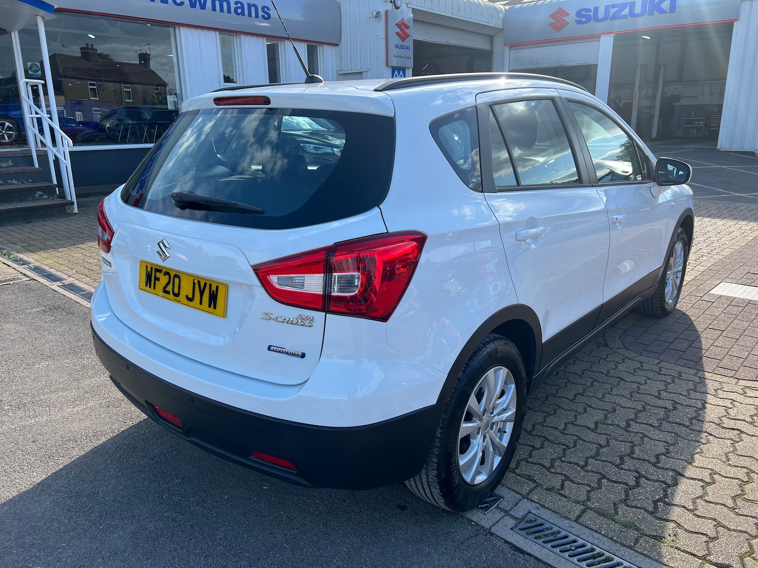 Used Suzuki SX4 S-Cross 2020 for sale - 77118743: Photo 5