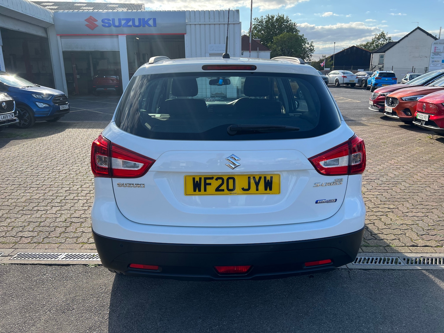 Used Suzuki SX4 S-Cross 2020 for sale - 77118743: Photo 6