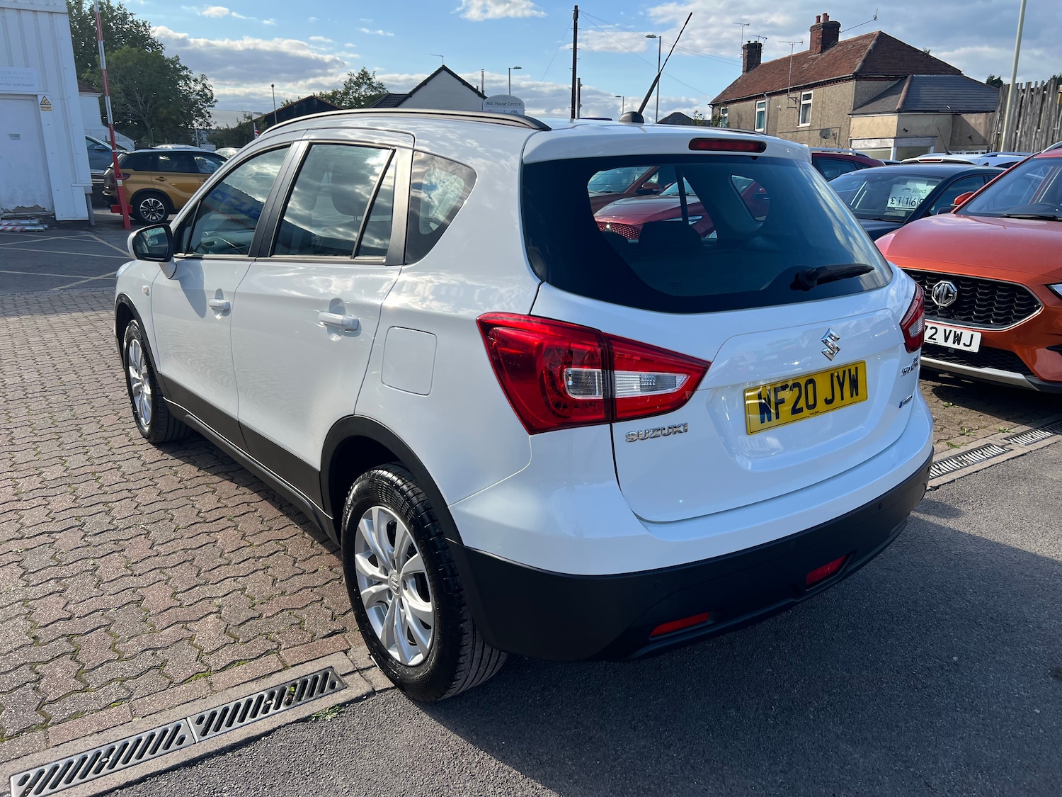 Used Suzuki SX4 S-Cross 2020 for sale - 77118743: Photo 7