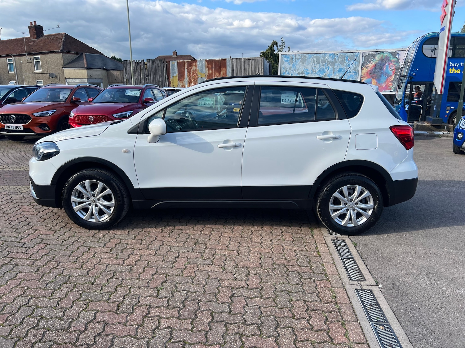 Used Suzuki SX4 S-Cross 2020 for sale - 77118743: Photo 8