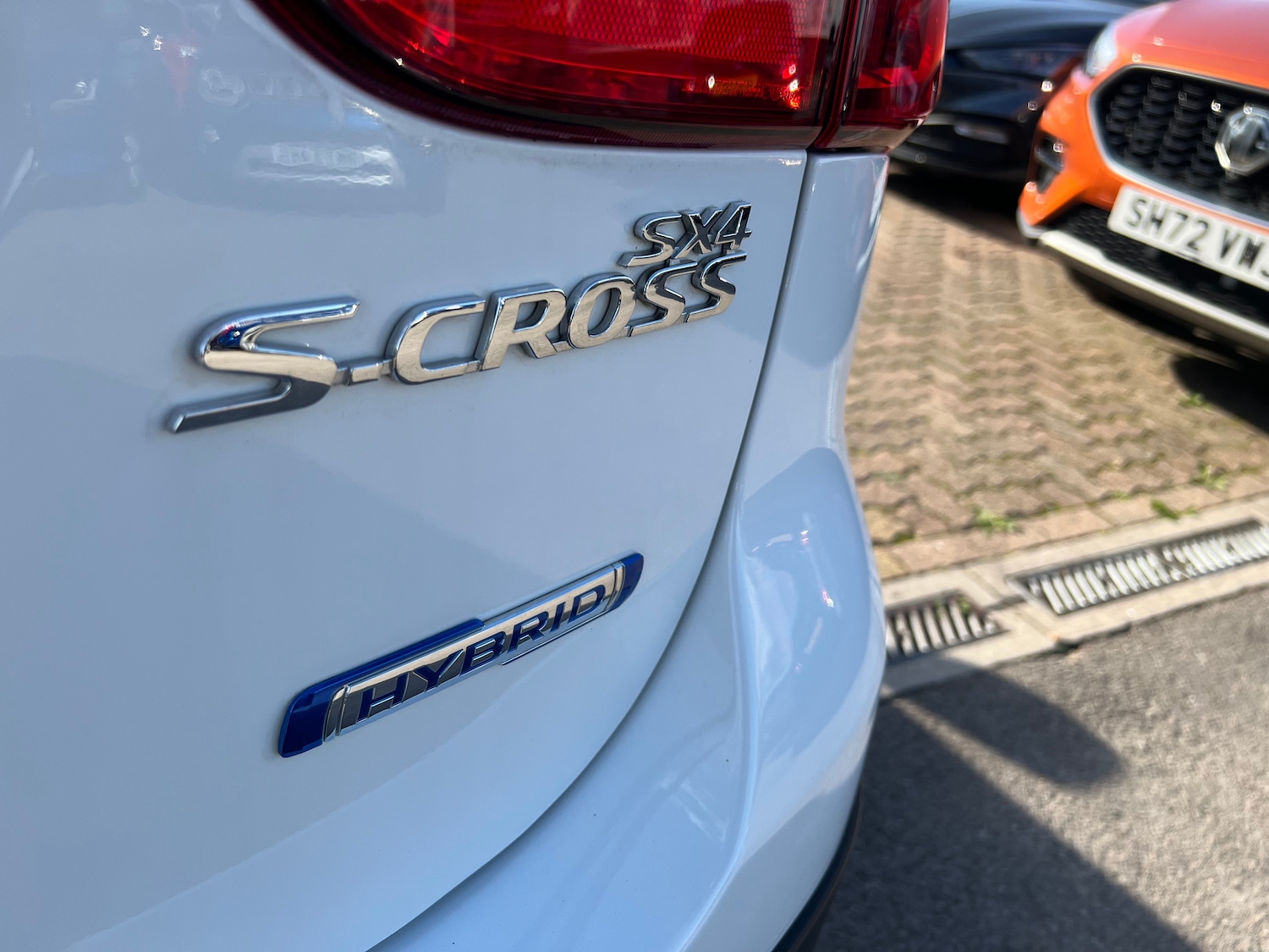 Used Suzuki SX4 S-Cross 2020 for sale - 77118743: Photo 9