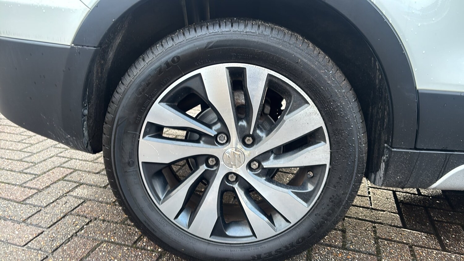 Used Suzuki SX4 S-Cross 2017 for sale - 77541160: Photo 10