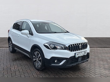 Suzuki SX4 S-Cross feature image