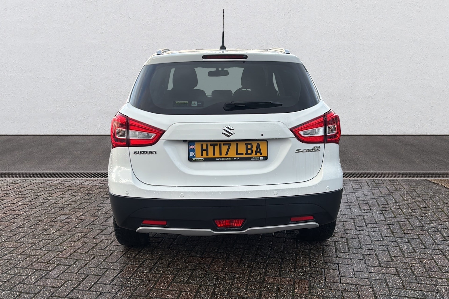 Used Suzuki SX4 S-Cross 2017 for sale - 77541160: Photo 5