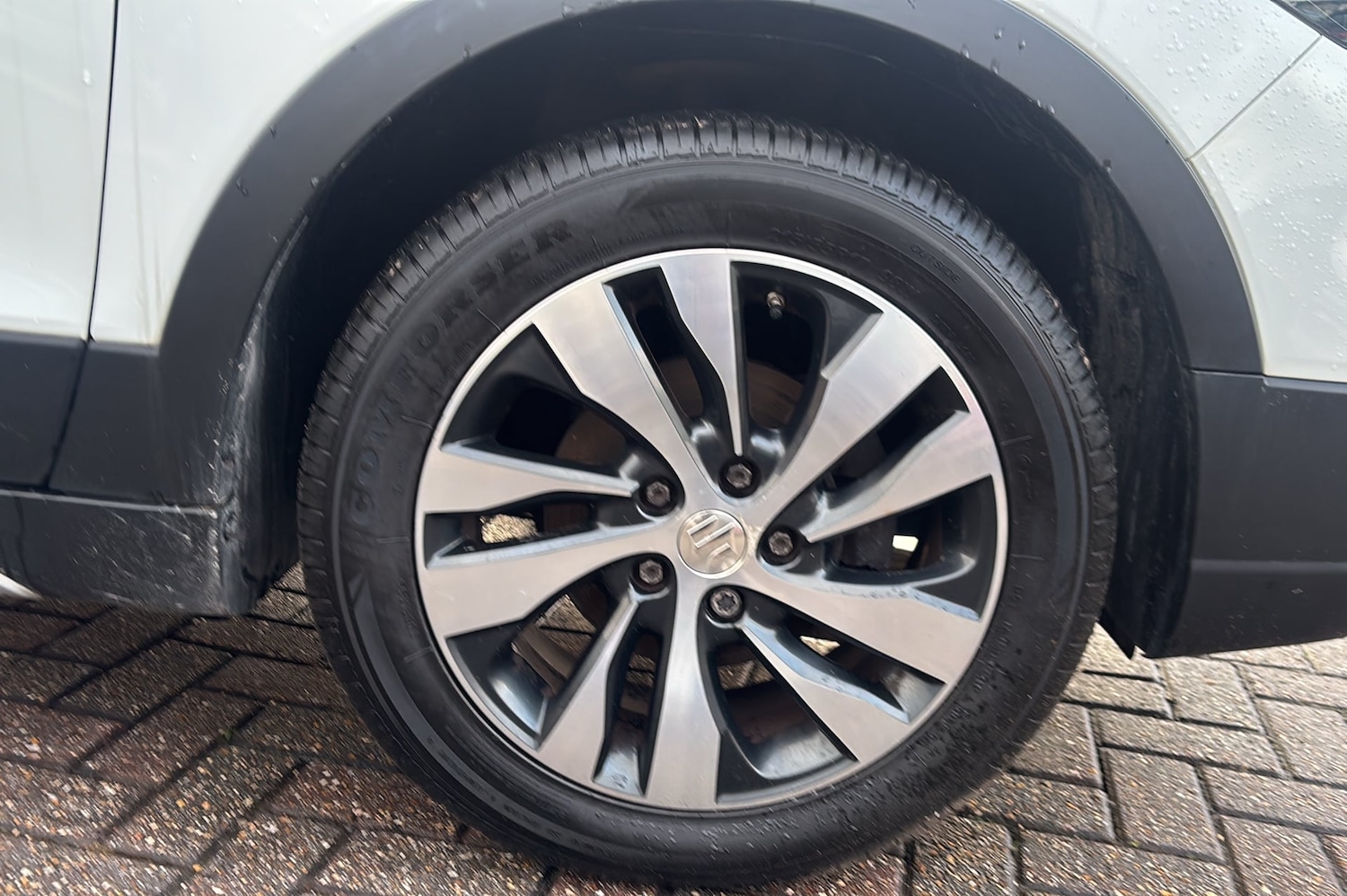 Used Suzuki SX4 S-Cross 2017 for sale - 77541160: Photo 6