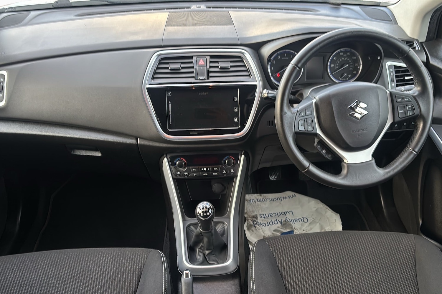 Used Suzuki SX4 S-Cross 2017 for sale - 77541160: Photo 7