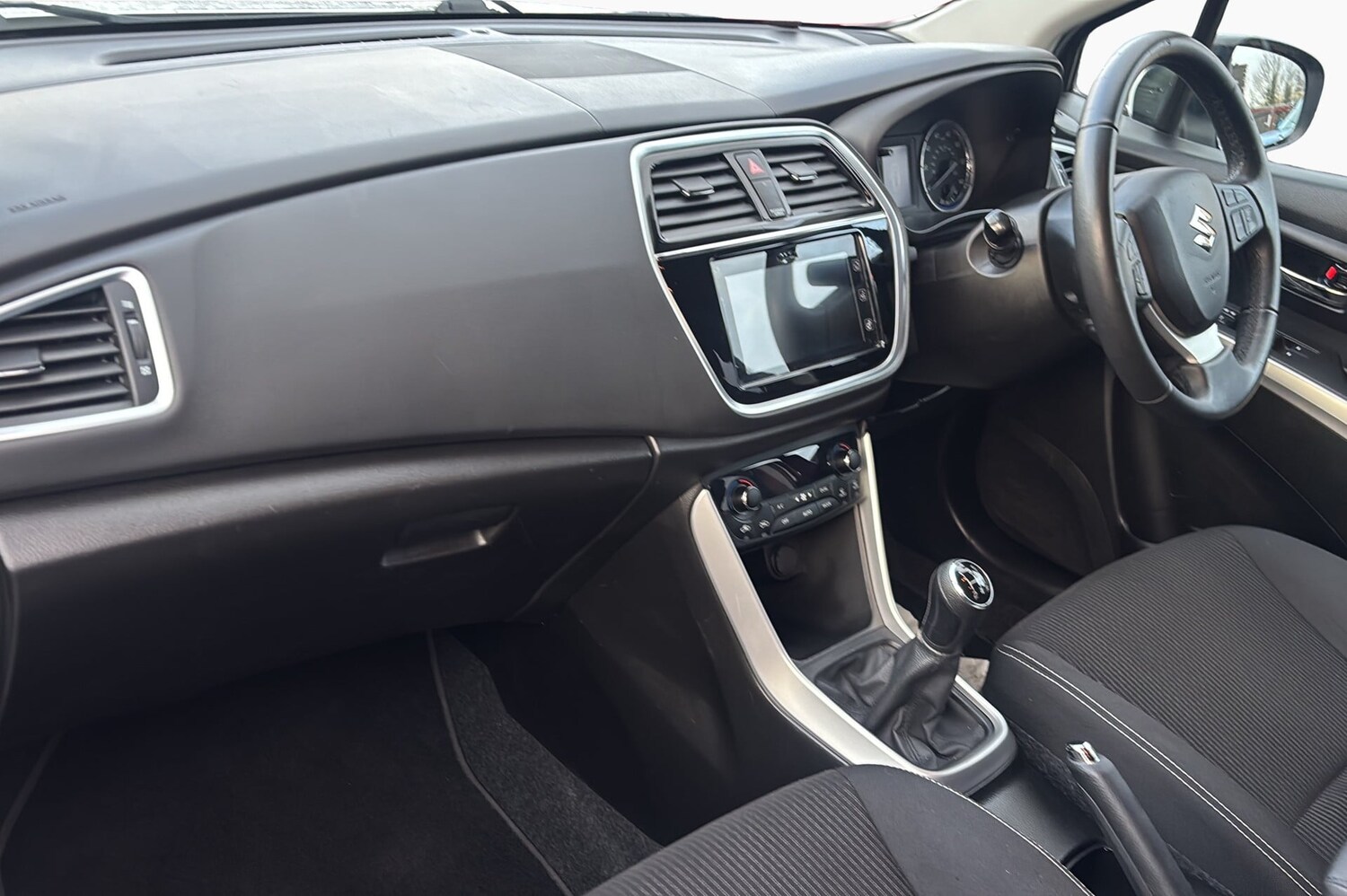 Used Suzuki SX4 S-Cross 2017 for sale - 77541160: Photo 9