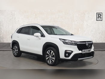 2023 (23) - 1.4 Boosterjet 48V Hybrid Ultra ALLGRIP 5dr