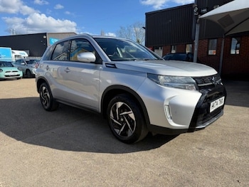 Suzuki Vitara feature image
