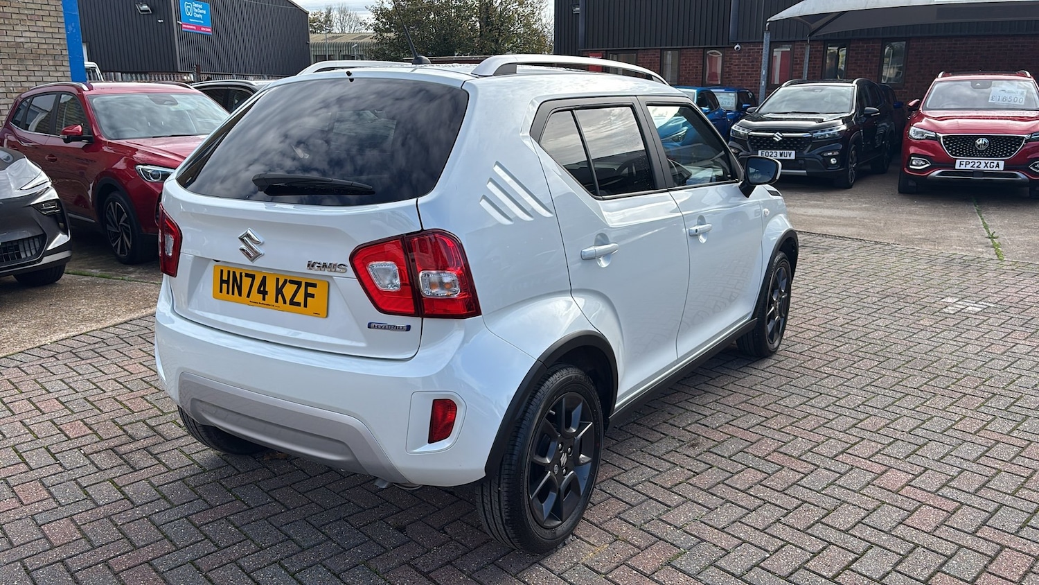 Used Suzuki Ignis 2024 for sale - 76677983: Photo 10