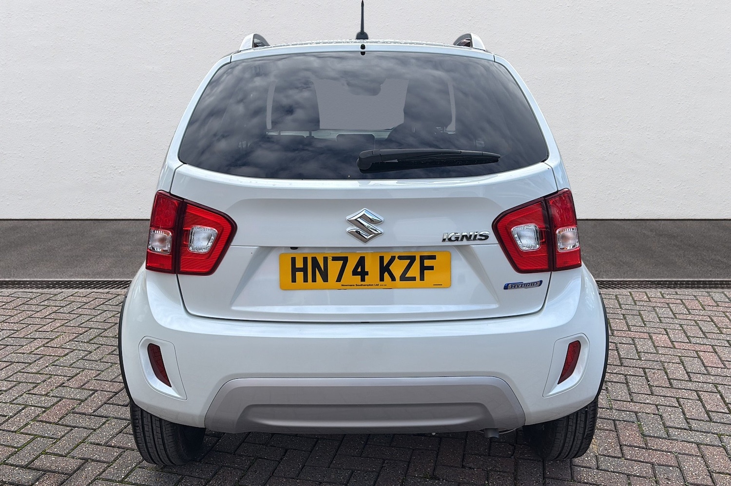 Used Suzuki Ignis 2024 for sale - 76677983: Photo 5