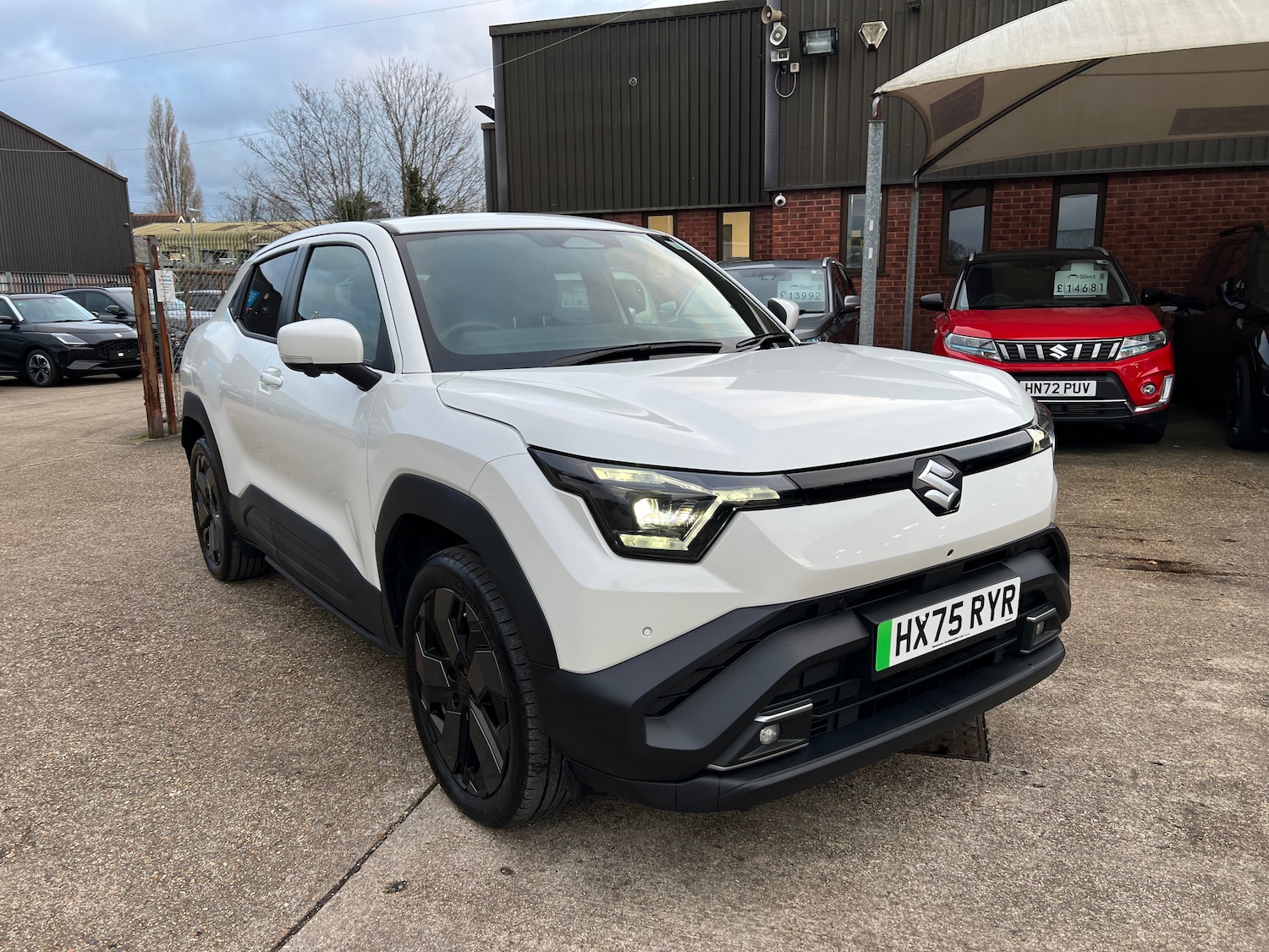 Used Suzuki e Vitara 2025 for sale - 78140351: Photo 1