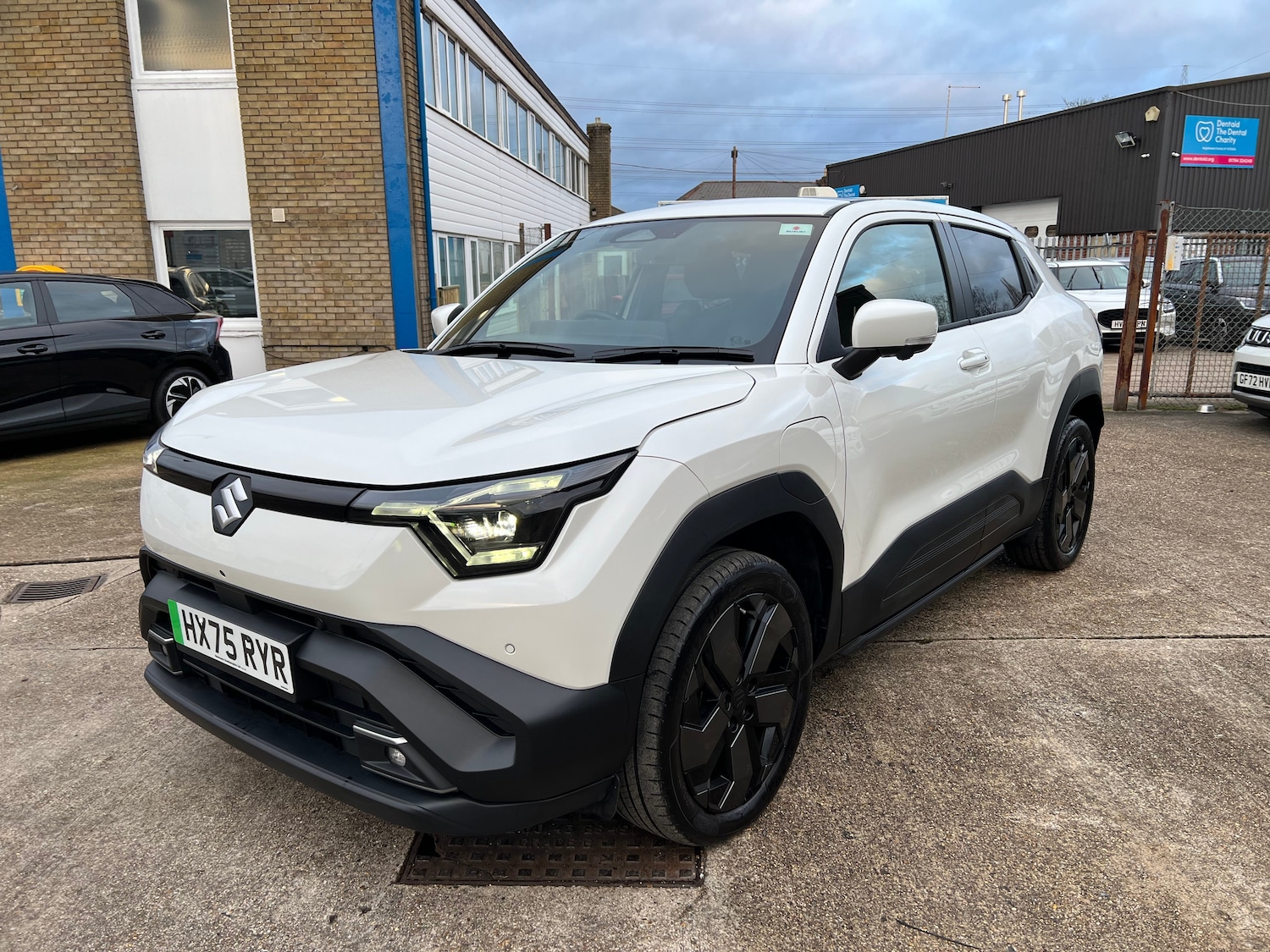 Used Suzuki e Vitara 2025 for sale - 78140351: Photo 3