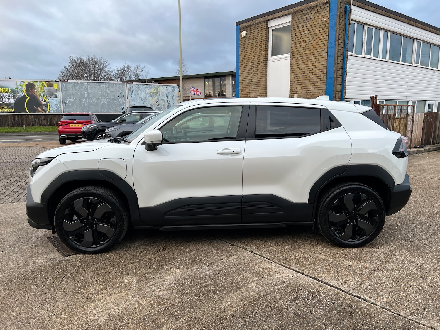 Used Suzuki e Vitara 2025 for sale - 78140351: Photo 4