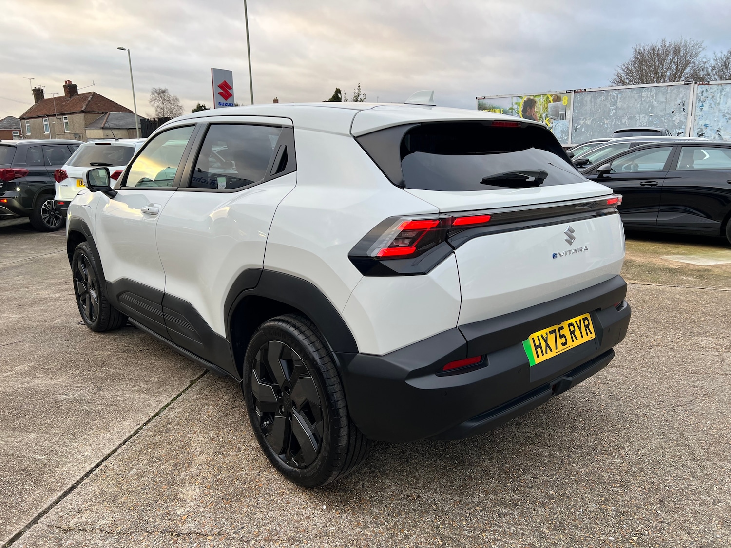 Used Suzuki e Vitara 2025 for sale - 78140351: Photo 5