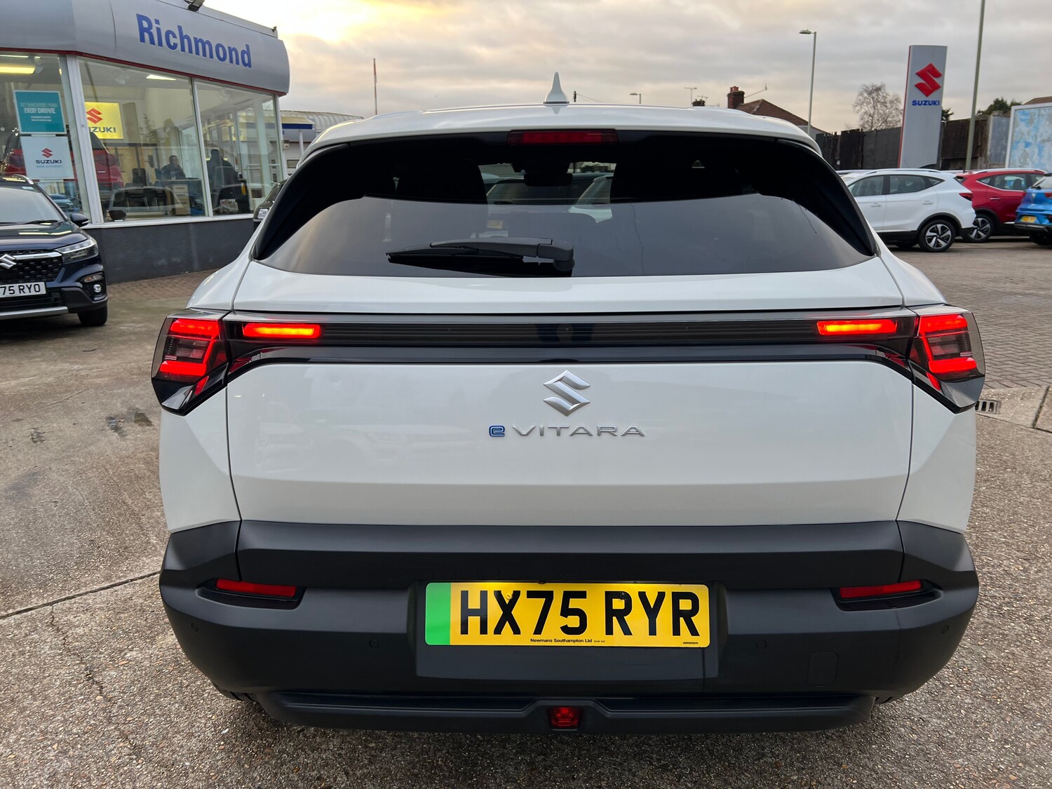 Used Suzuki e Vitara 2025 for sale - 78140351: Photo 6