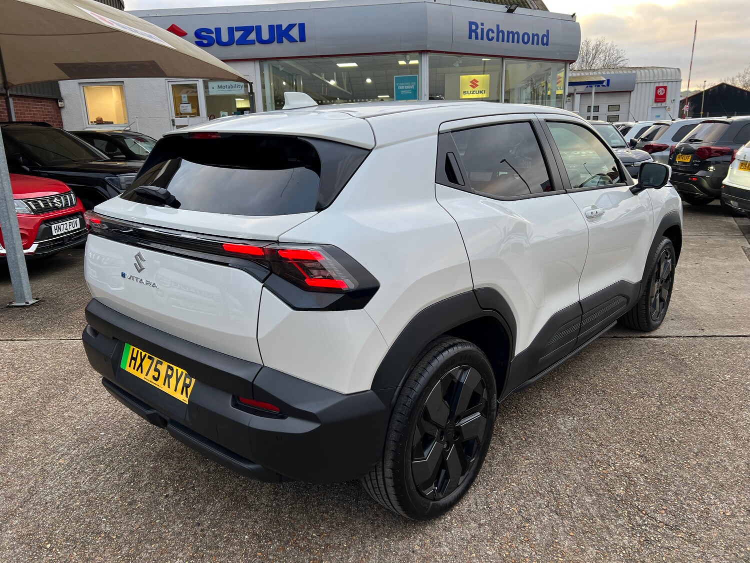 Used Suzuki e Vitara 2025 for sale - 78140351: Photo 7